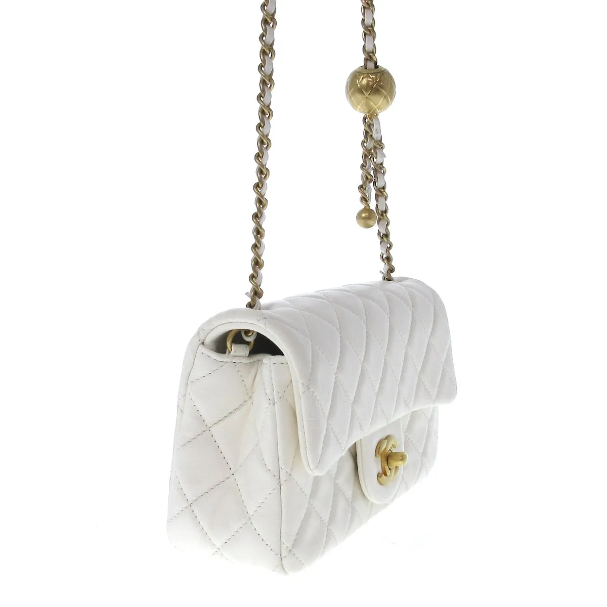 Chanel Mini Timeless Bag