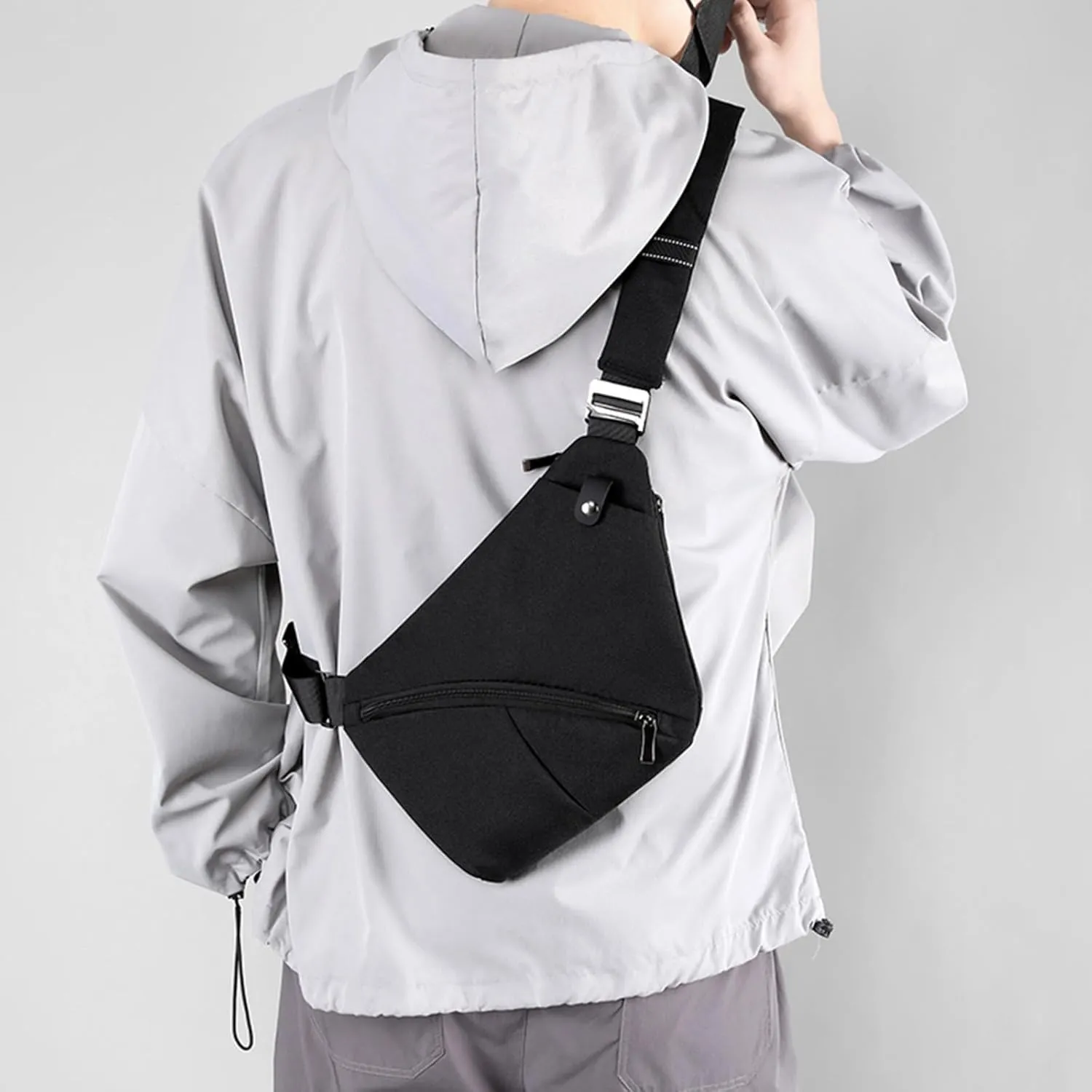 Chest Bags Travel Hiking Daypacks Travel Bag Sling Bag Side Bags Crossbody for Men