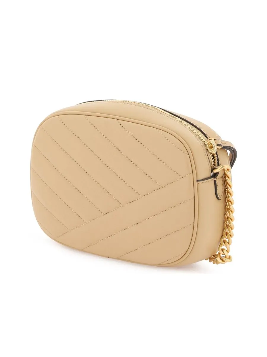Chevron Small Kira Camera Bag