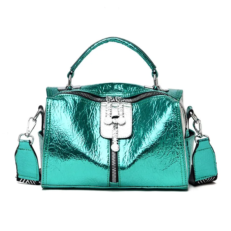 Christmas Gift Ladies Hand Crossbody Bags For Women 2020 Luxury Handbags Women Leather Shoulder Bag Tote Bag Designer Women bolsa feminina