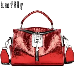 Christmas Gift Ladies Hand Crossbody Bags For Women 2020 Luxury Handbags Women Leather Shoulder Bag Tote Bag Designer Women bolsa feminina