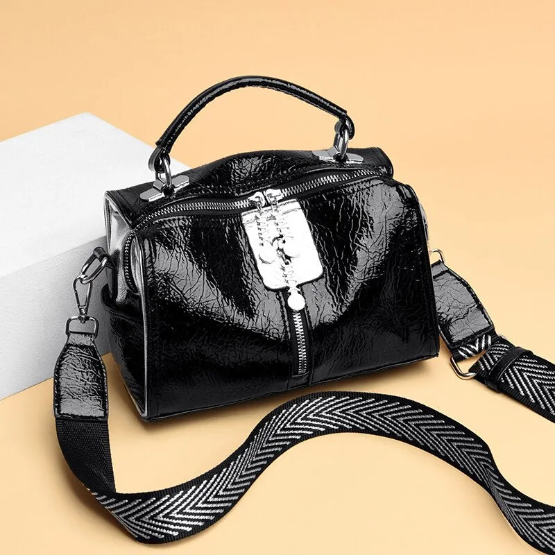 Christmas Gift Ladies Hand Crossbody Bags For Women 2020 Luxury Handbags Women Leather Shoulder Bag Tote Bag Designer Women bolsa feminina