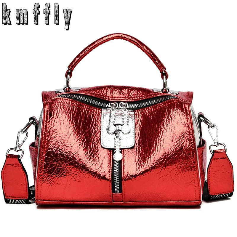 Christmas Gift Ladies Hand Crossbody Bags For Women 2020 Luxury Handbags Women Leather Shoulder Bag Tote Bag Designer Women bolsa feminina