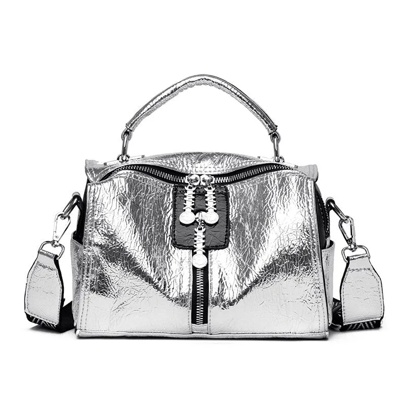 Christmas Gift Ladies Hand Crossbody Bags For Women 2020 Luxury Handbags Women Leather Shoulder Bag Tote Bag Designer Women bolsa feminina