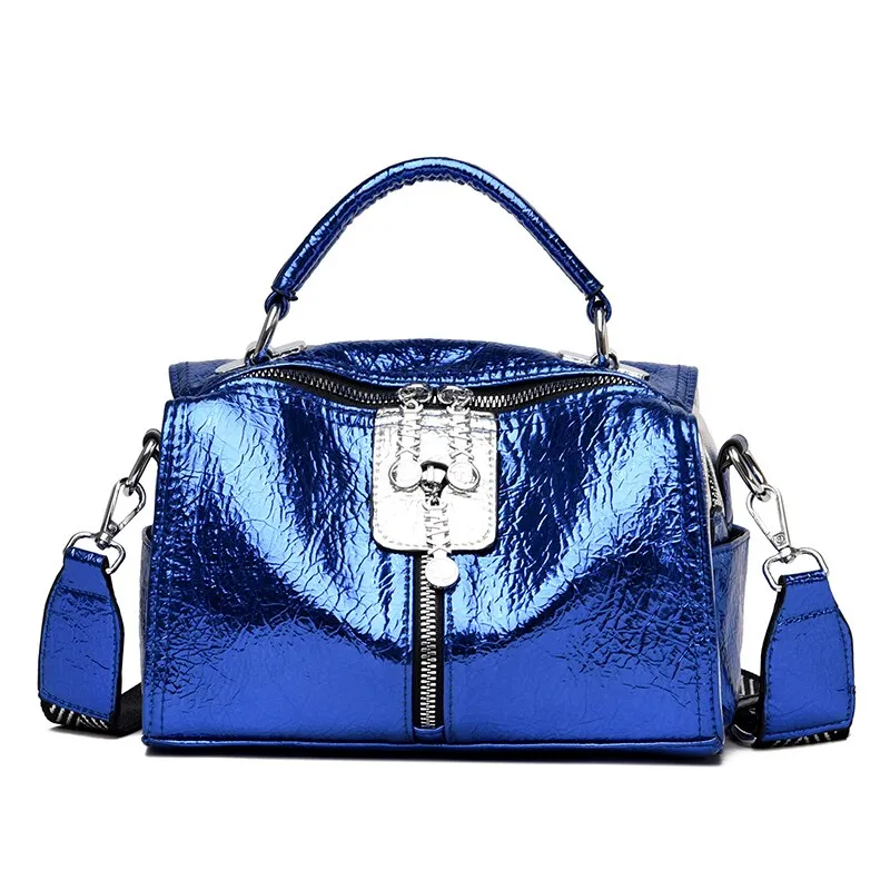 Christmas Gift Ladies Hand Crossbody Bags For Women 2020 Luxury Handbags Women Leather Shoulder Bag Tote Bag Designer Women bolsa feminina