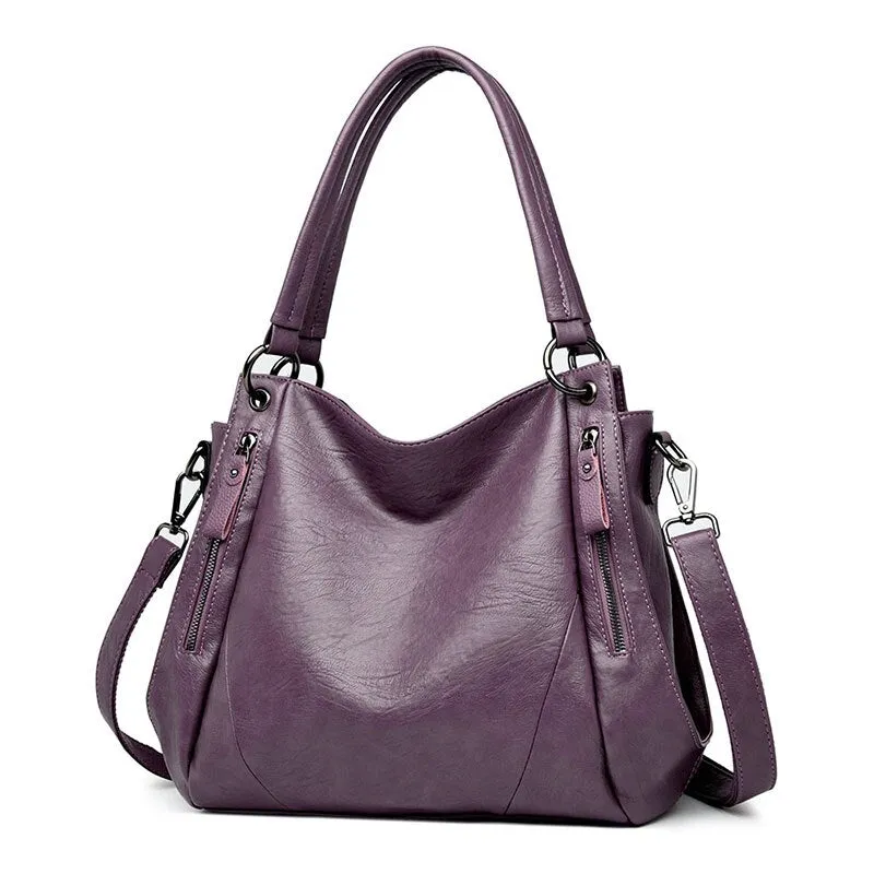 Christmas Gift Luxury Handbags Women Bags Designer Large Capacity Crossbody Bags for Women 2021 New Leather handbag Ladies Travel Tote Bag