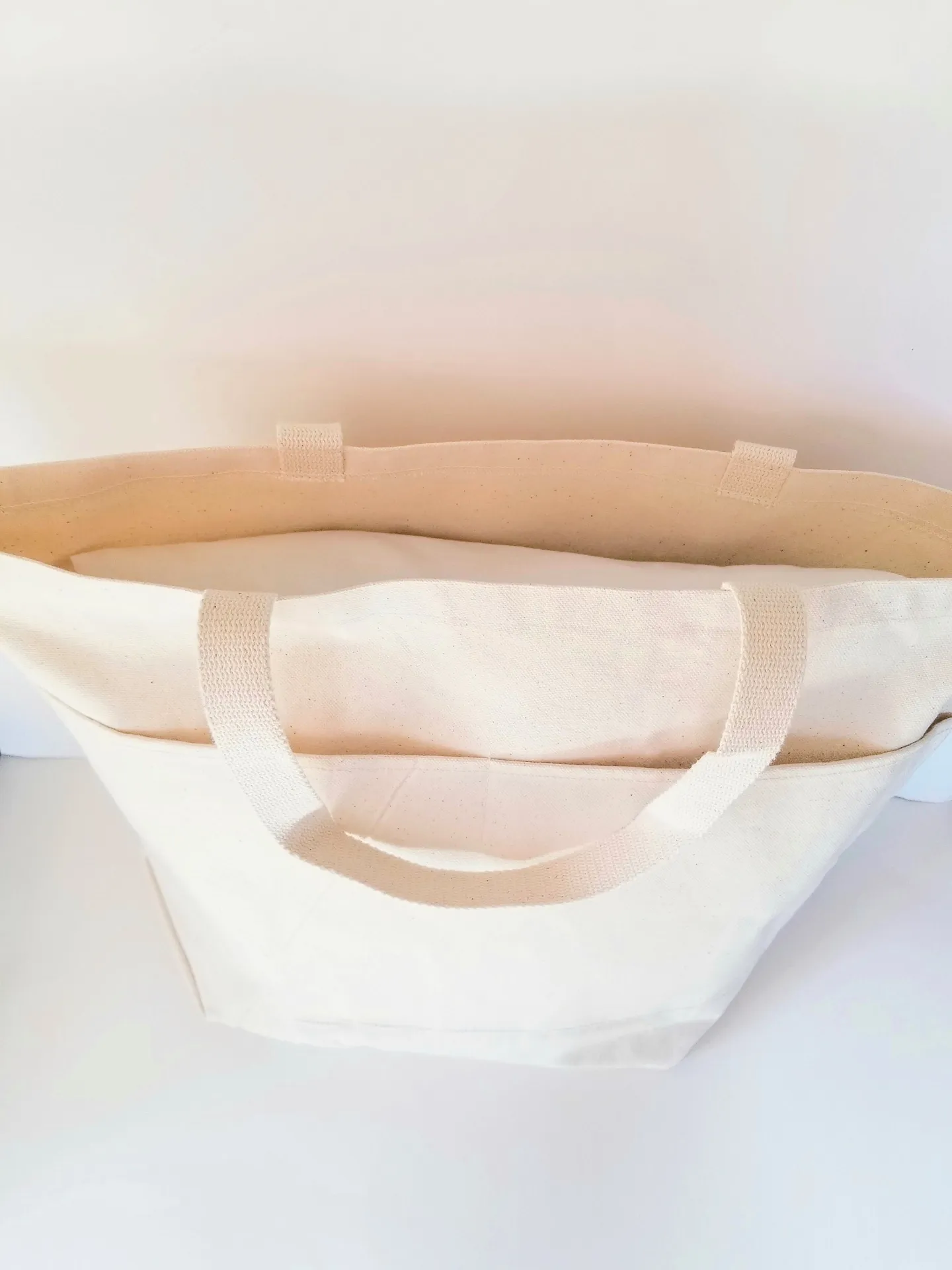 Christmas Tote Bag, Funny Tote Bag, Cotton Canvas Tote, Reusable Grocery Bag, Tote Bag with Pockets, Farmers Market Bag, Funny Shopping Bag
