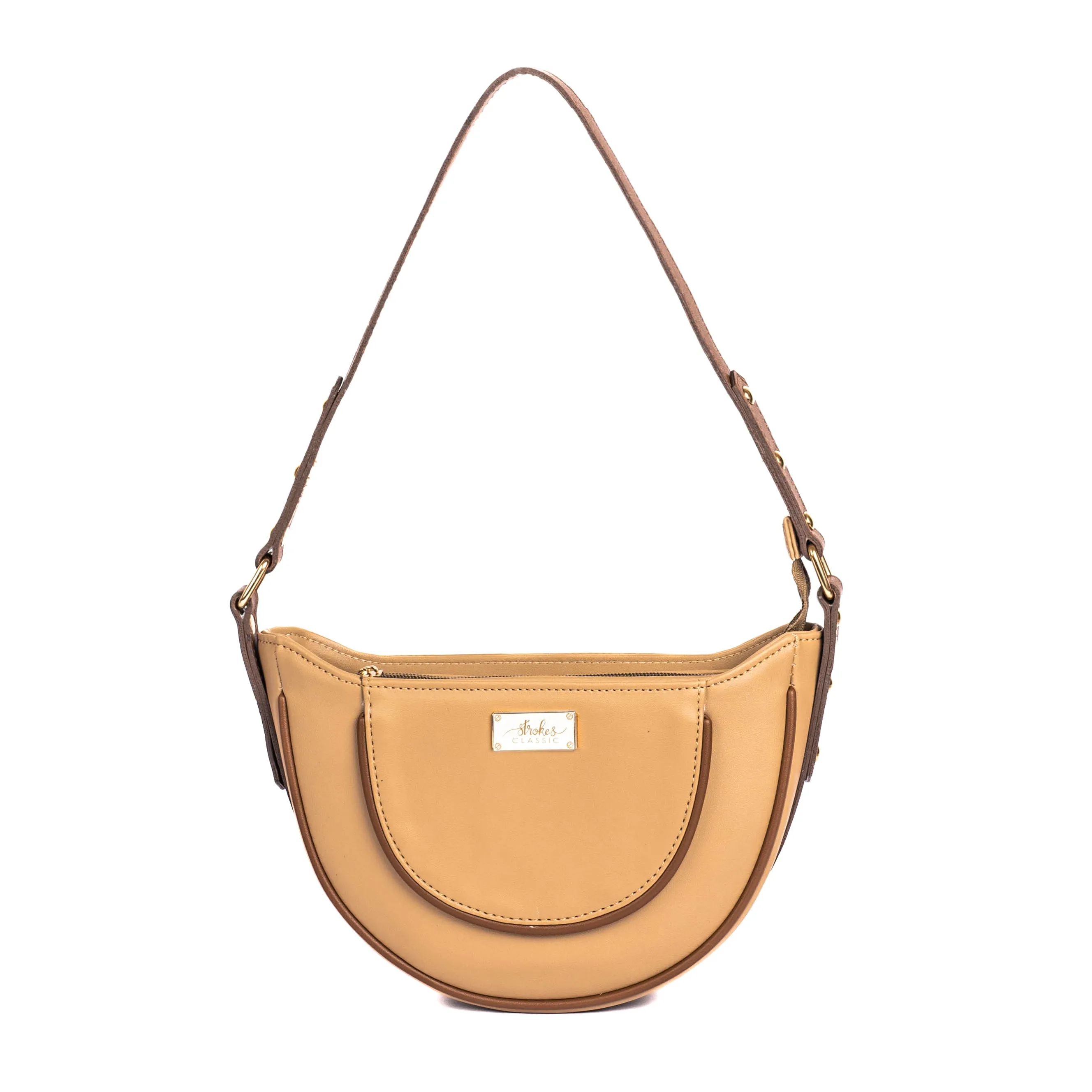Cinnamon Cocoa Hobo/Shoulder Bag