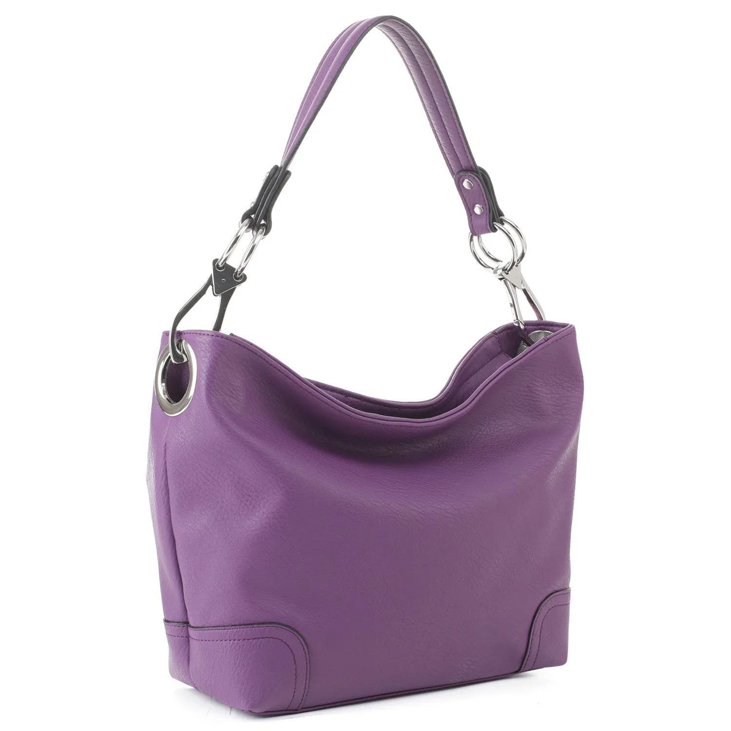 Classic Bucket Bag