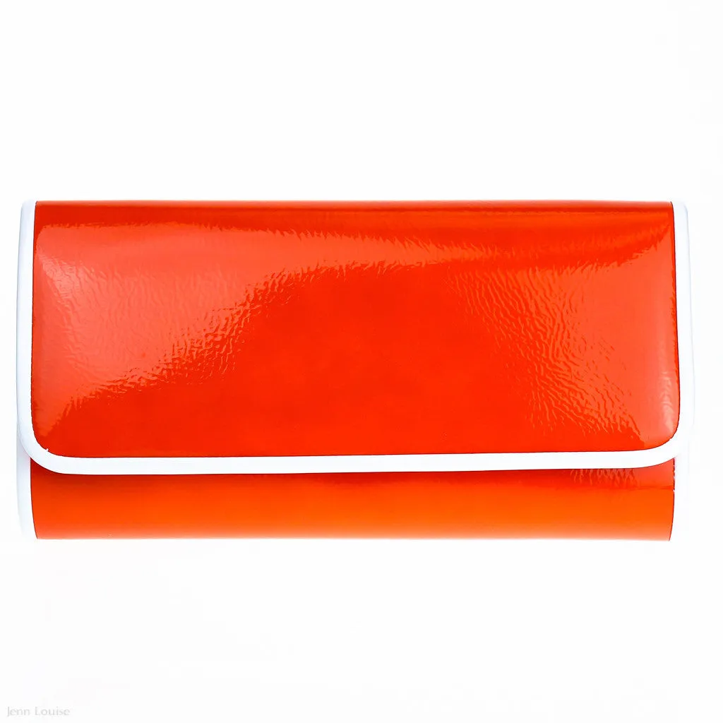 Classic Clutch (Orange)