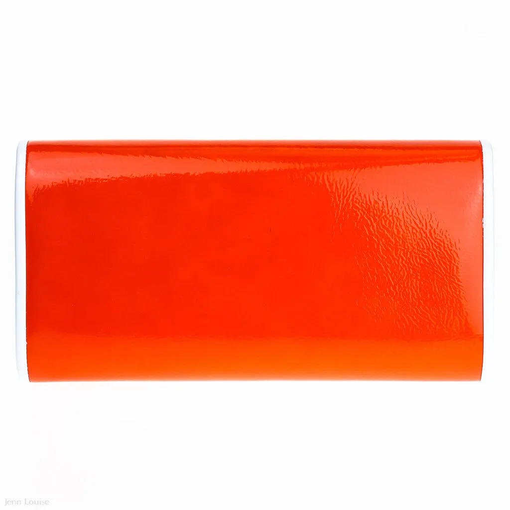 Classic Clutch (Orange)