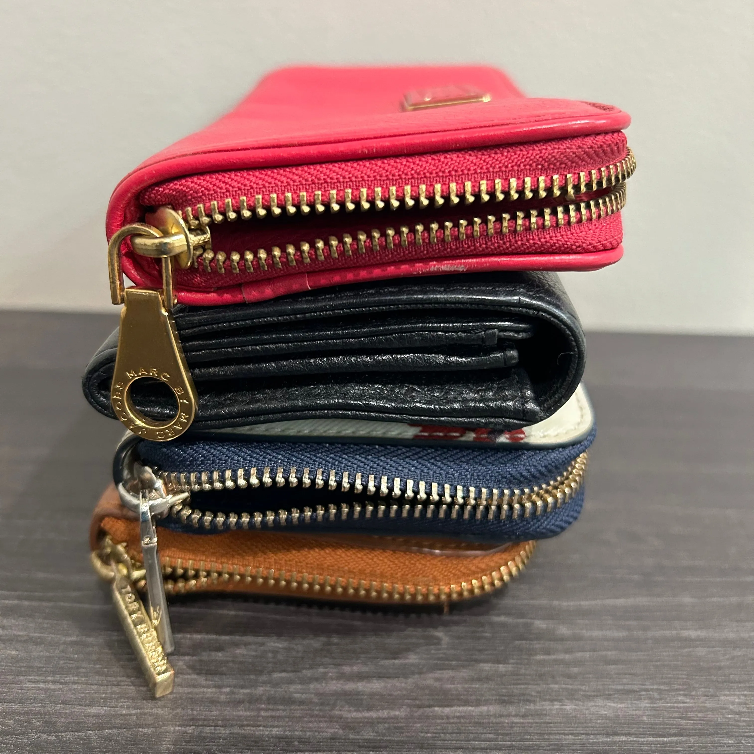 CLEARANCE Designer Wallets Set of 4