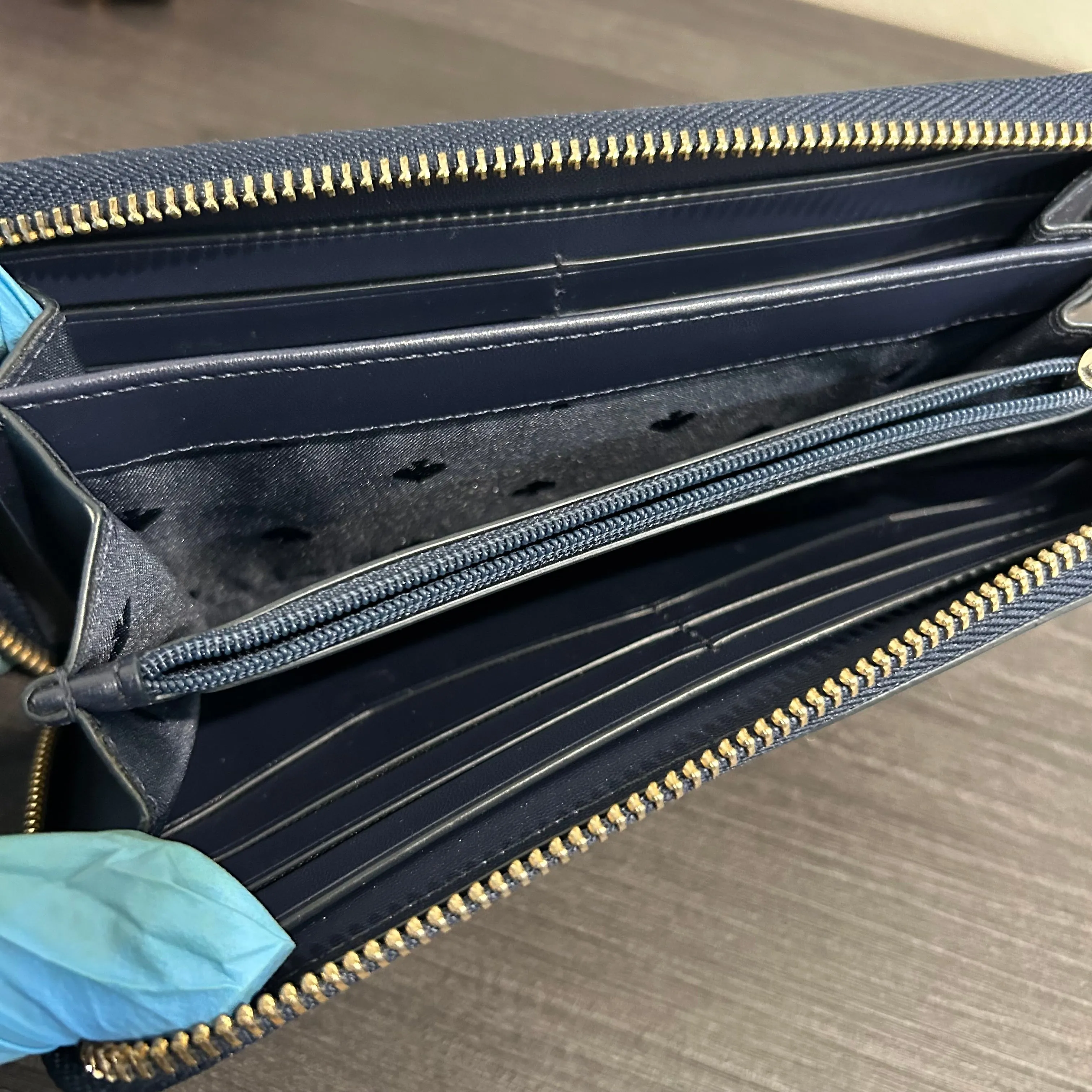 CLEARANCE Designer Wallets Set of 4