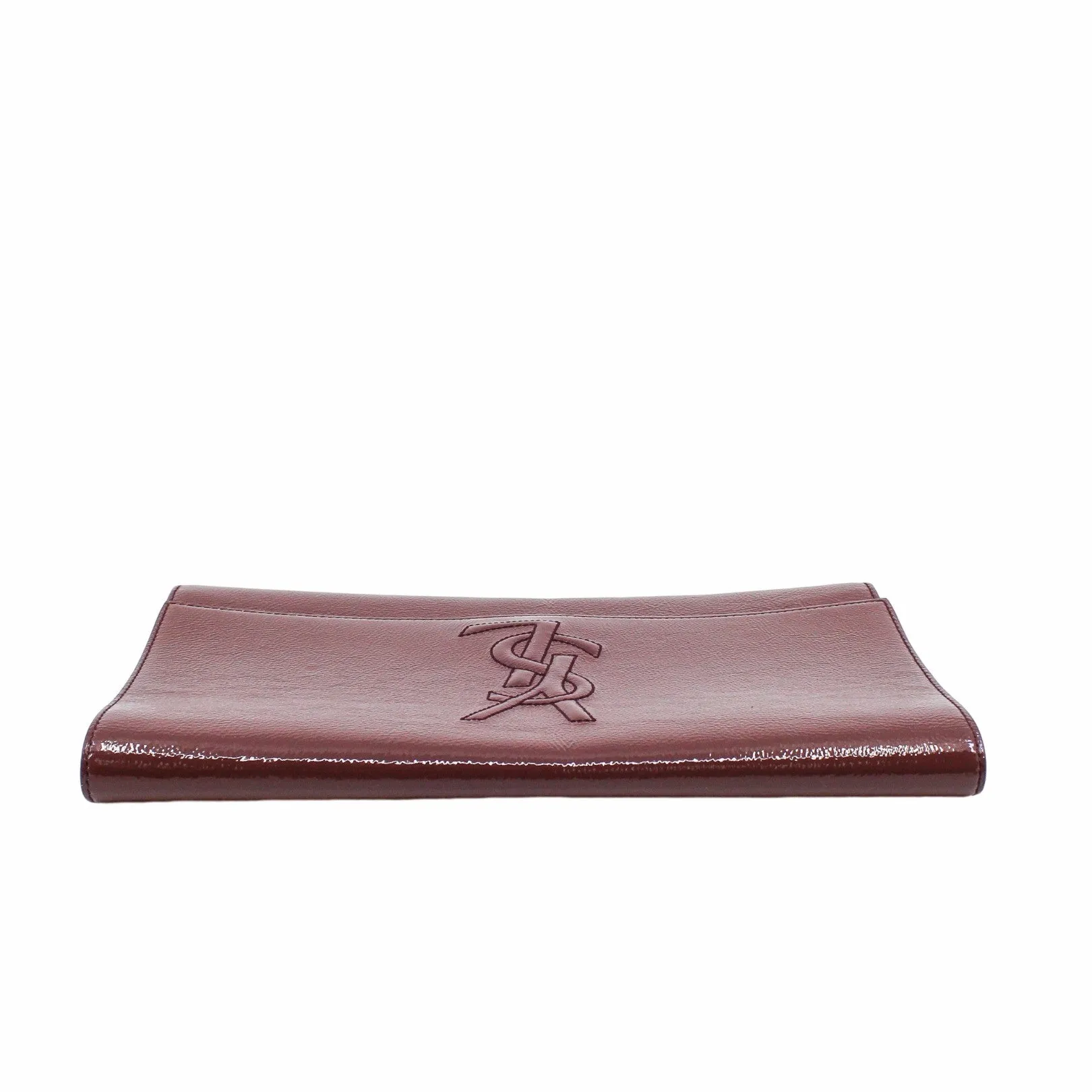 clutch nudy pink
