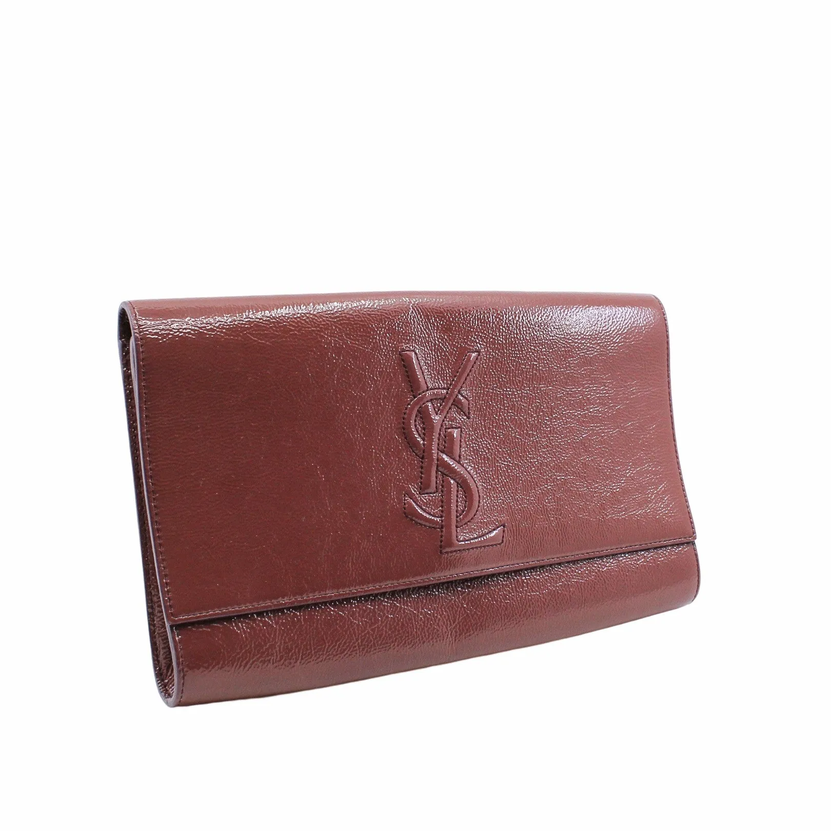 clutch nudy pink