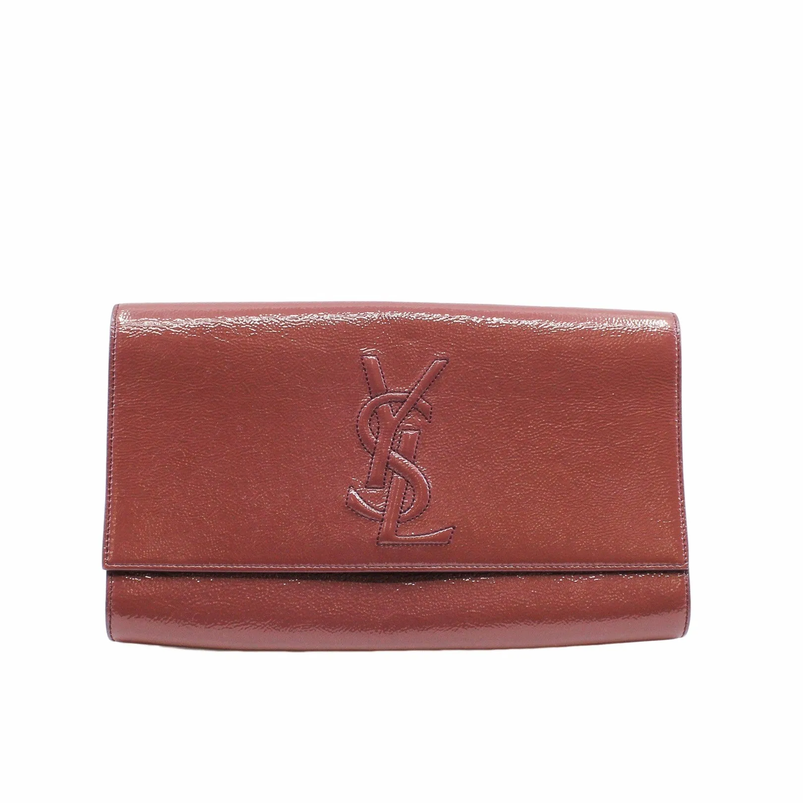 clutch nudy pink