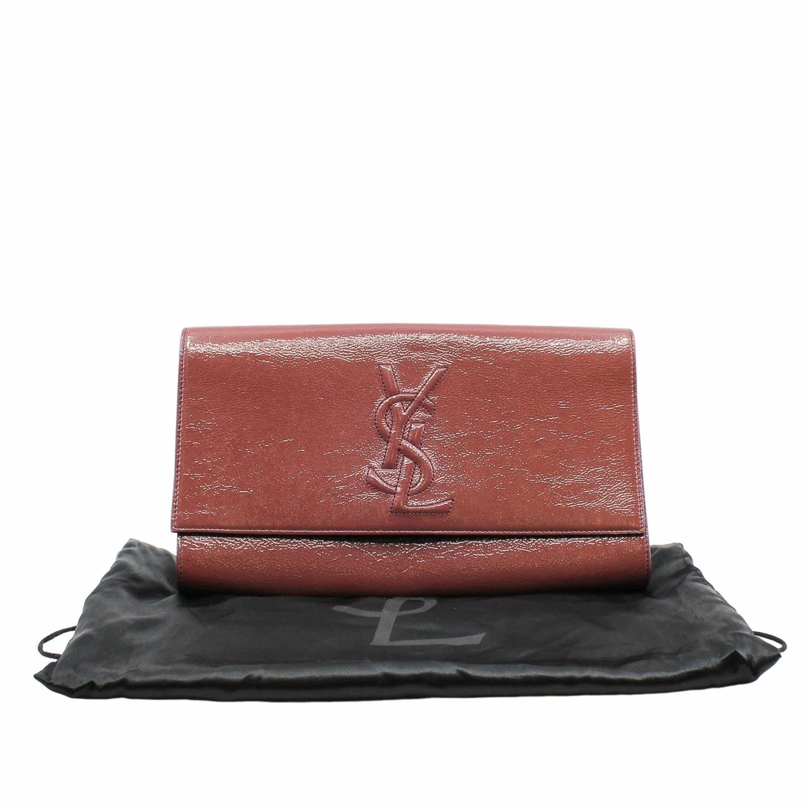 clutch nudy pink