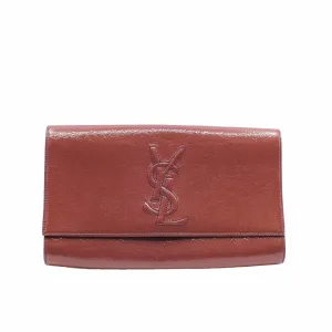 clutch nudy pink