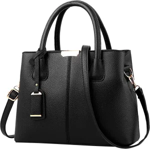 Clutch Purses for Women Formal Tote Bags and Wallets Set Shoulder Satchel Handbags Bucket Purse for Women