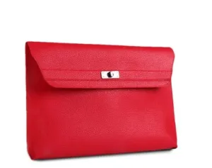 Clutches PU Leather Cross body Bags For Women's Envelope Clutch Purse