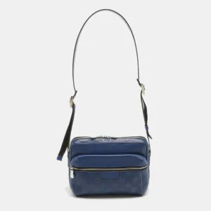 Cobalt Taigarama Outdoor Messenger Bag