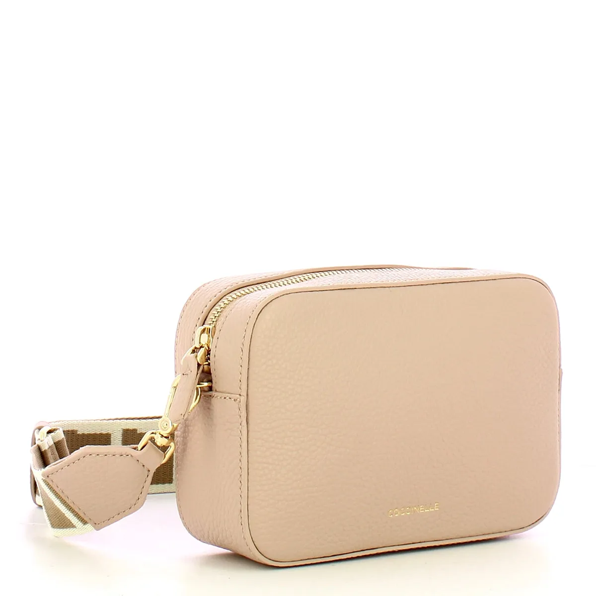 Coccinelle - Tebe Rosette Minibag - MN555I101 - ROSETTE