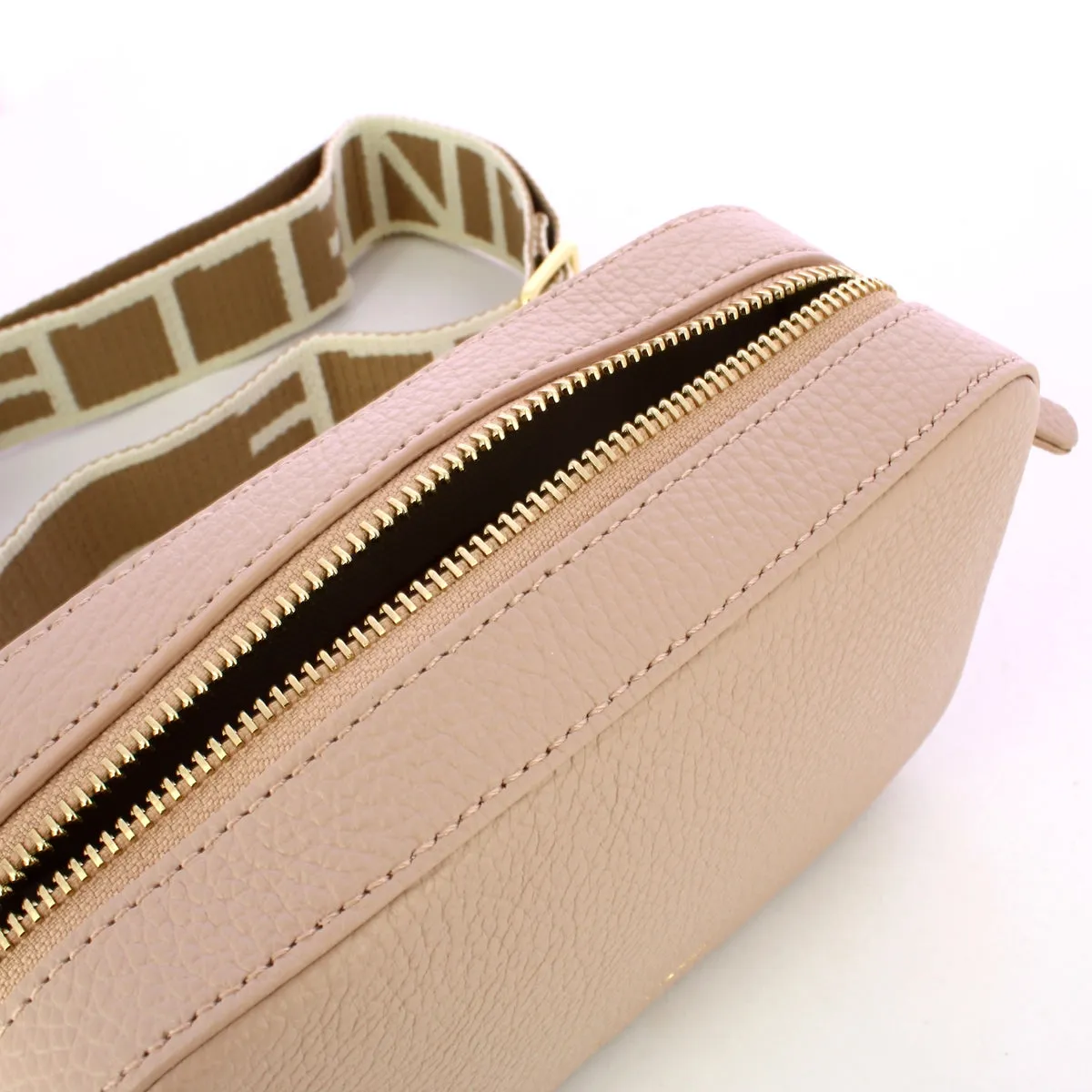 Coccinelle - Tebe Rosette Minibag - MN555I101 - ROSETTE