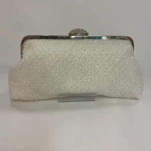 Colleen - White Pearl