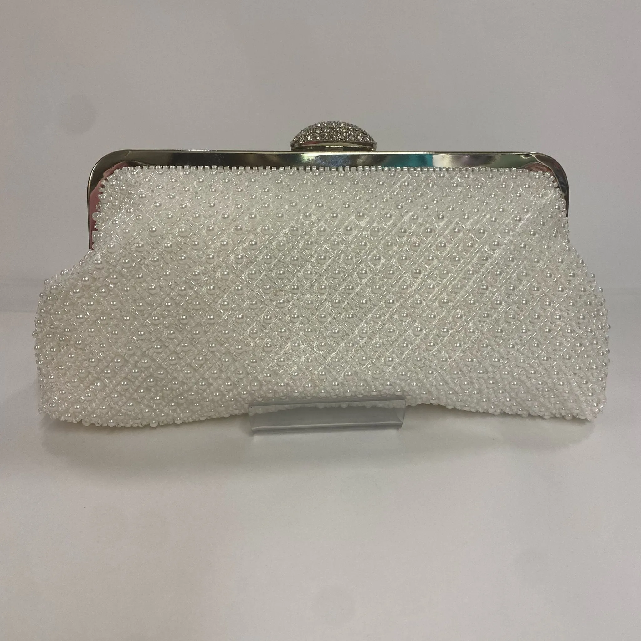 Colleen - White Pearl