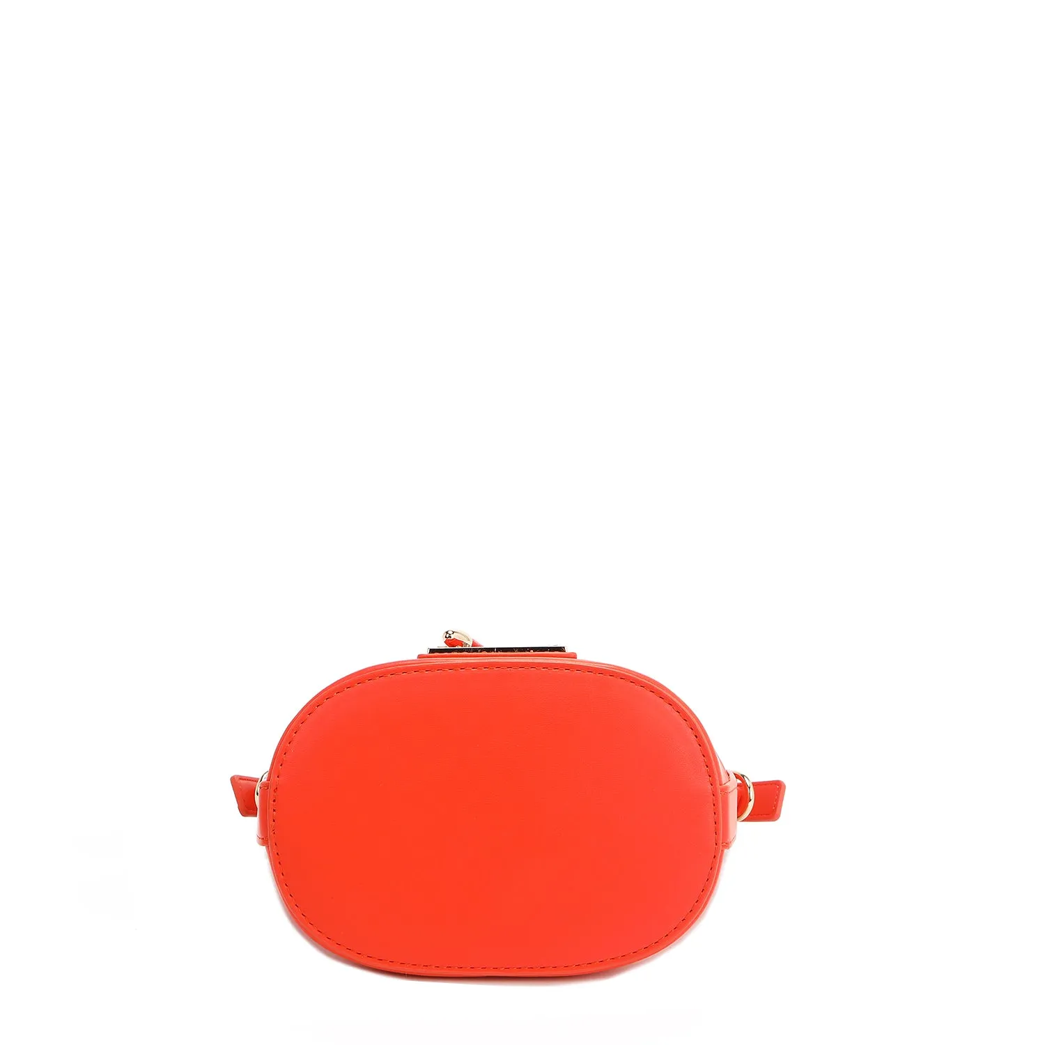 COLOR PATCH BUCKET BAG