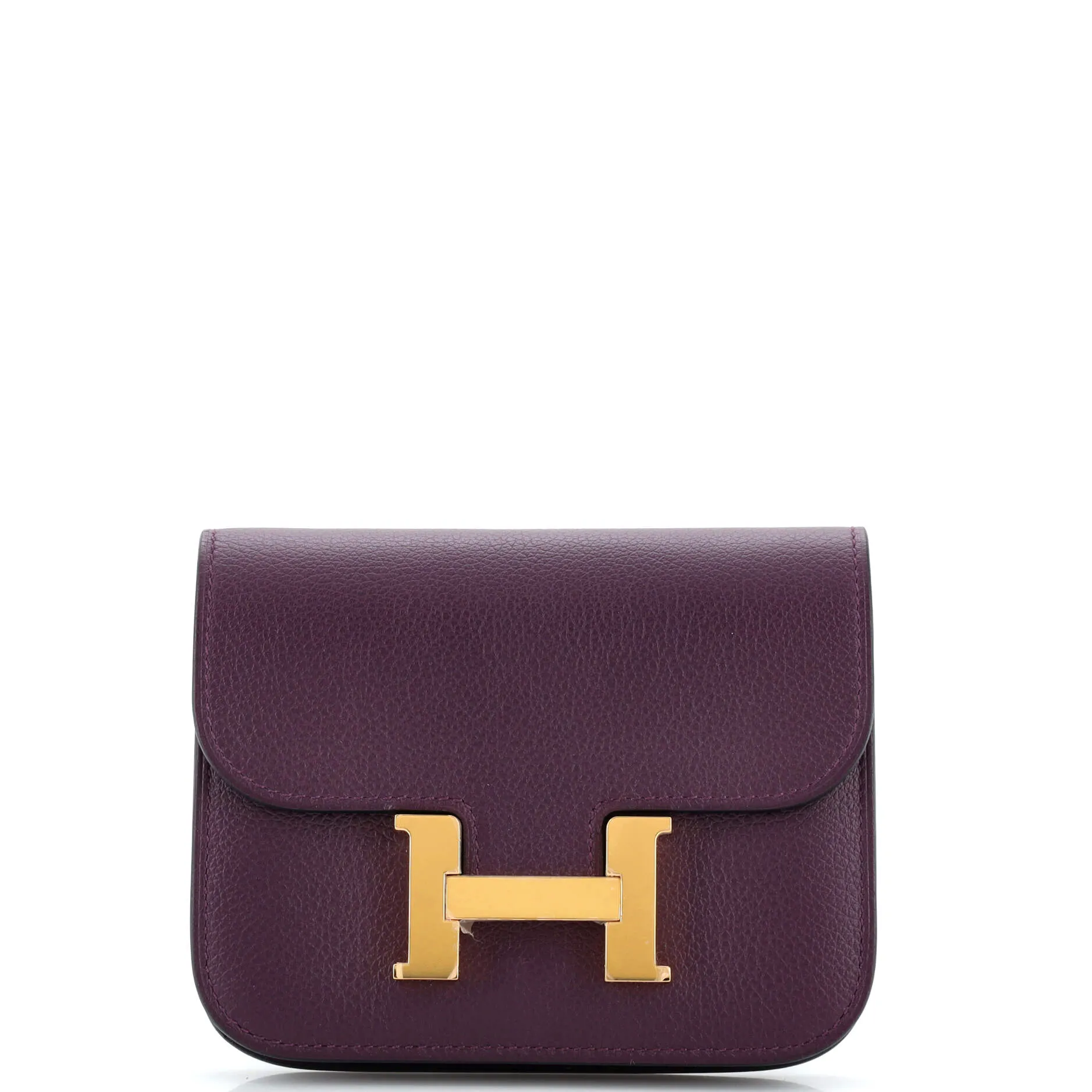 Constance Slim Wallet Evercolor
