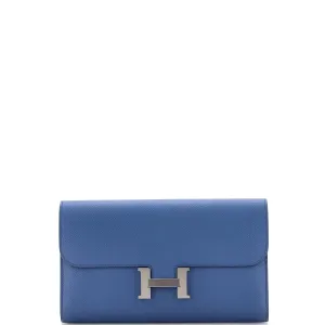 Constance Wallet Verso Epsom Long