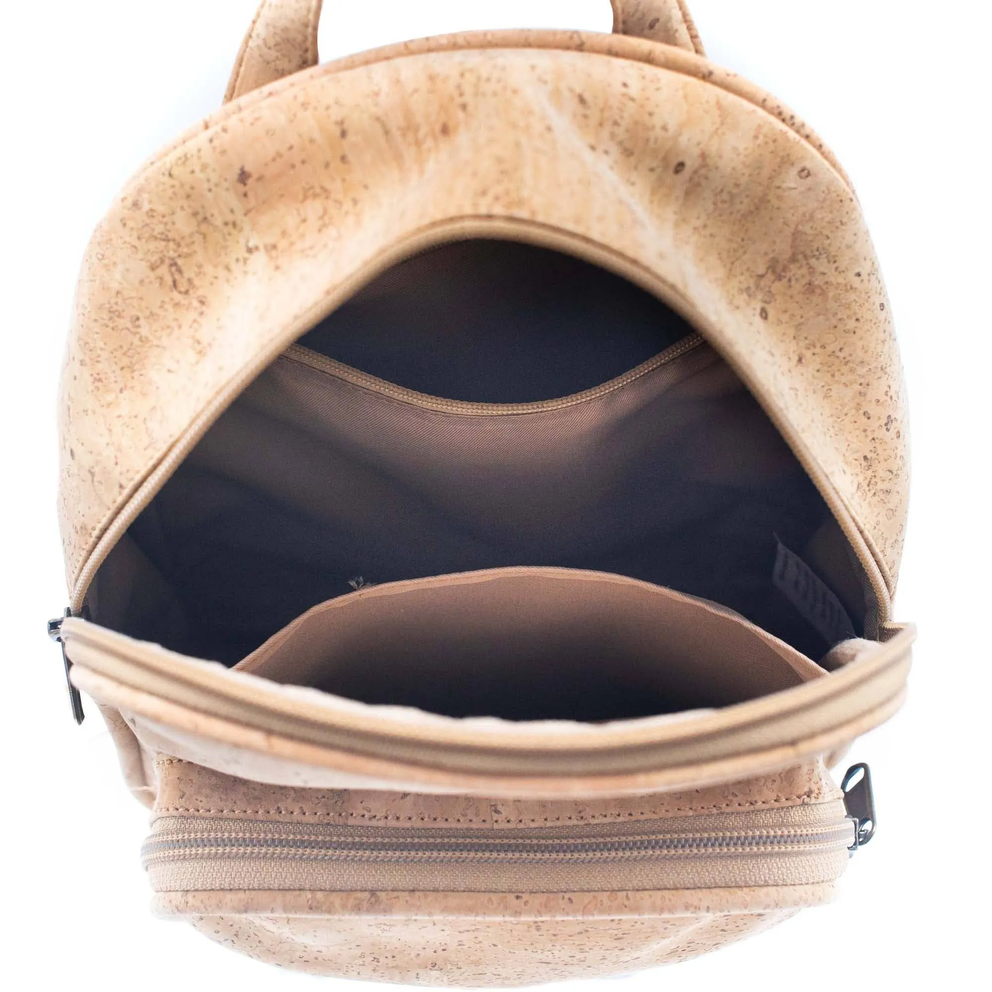 Cork Splash | Vegan backpack BAGP-176