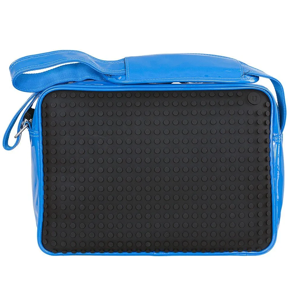 Creative Pixel Messenger Bag