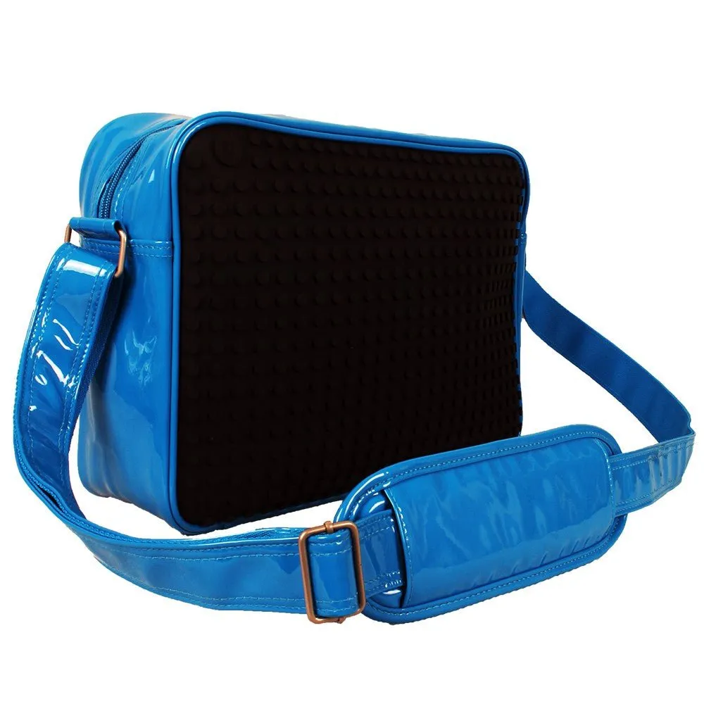 Creative Pixel Messenger Bag