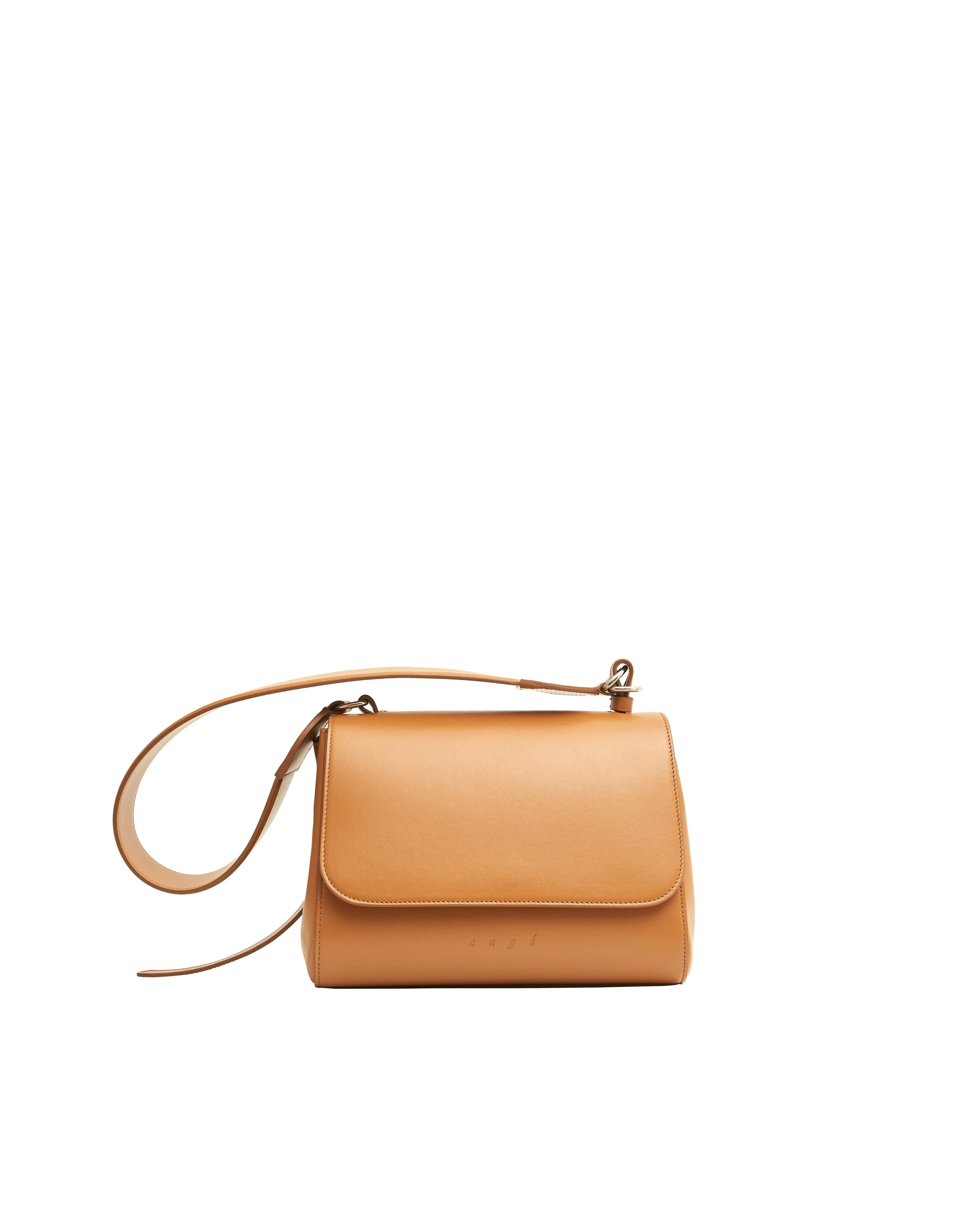 Cross Body Camel Bag