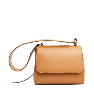 Cross Body Camel Bag