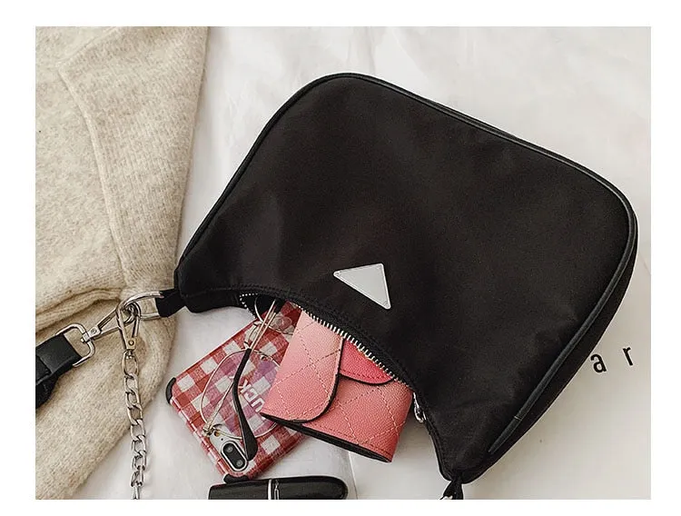 Crossbody Causal Luxury Handbags