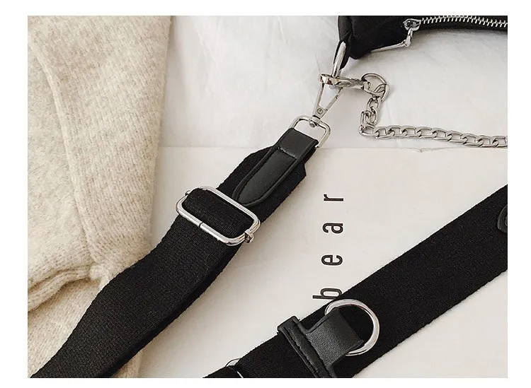 Crossbody Causal Luxury Handbags
