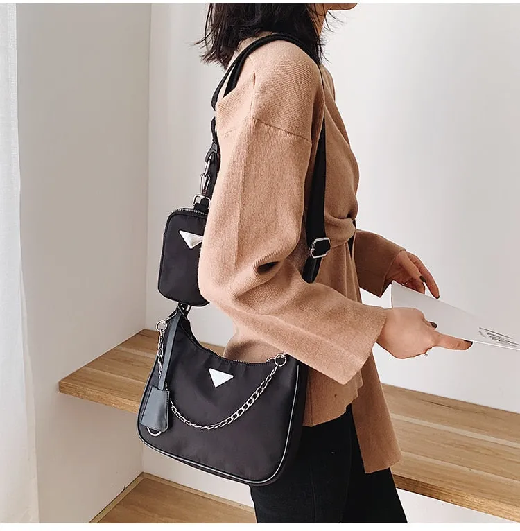 Crossbody Causal Luxury Handbags