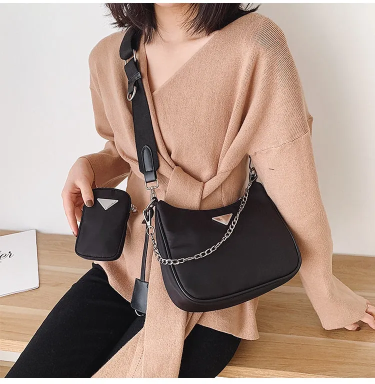 Crossbody Causal Luxury Handbags