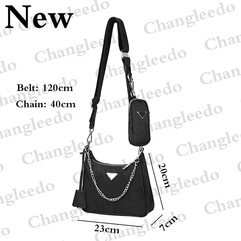 Crossbody Causal Luxury Handbags