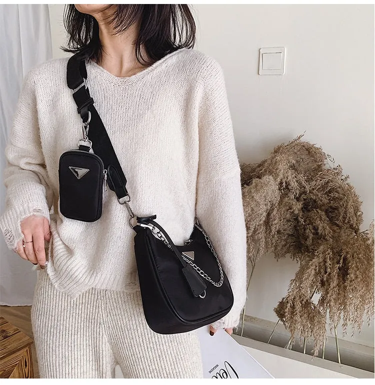 Crossbody Causal Luxury Handbags