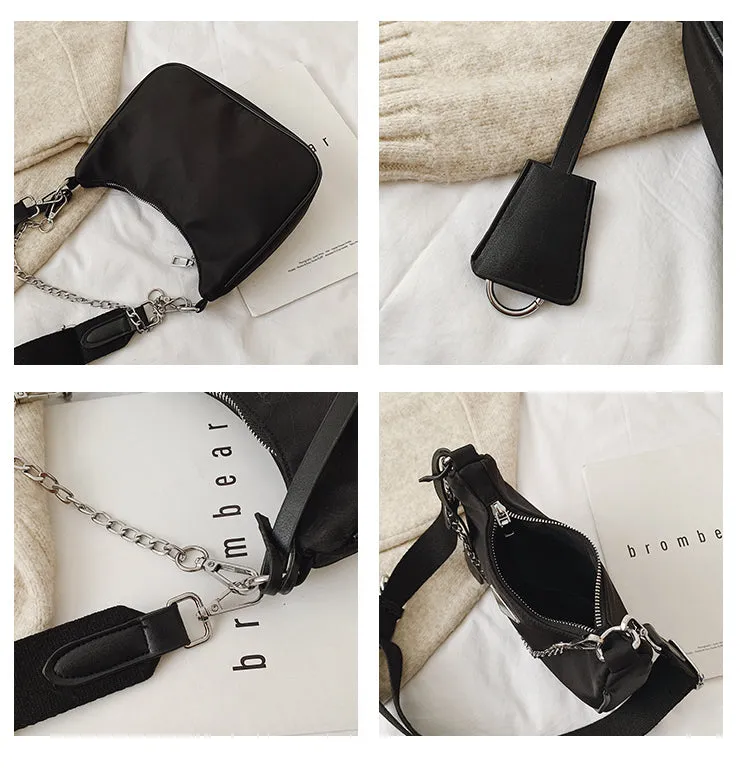 Crossbody Causal Luxury Handbags