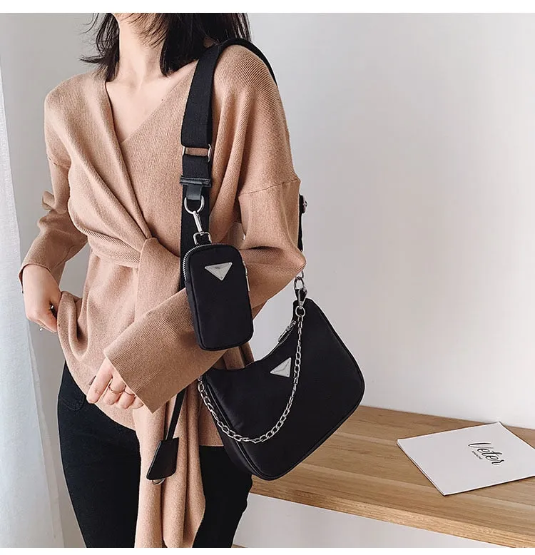 Crossbody Causal Luxury Handbags