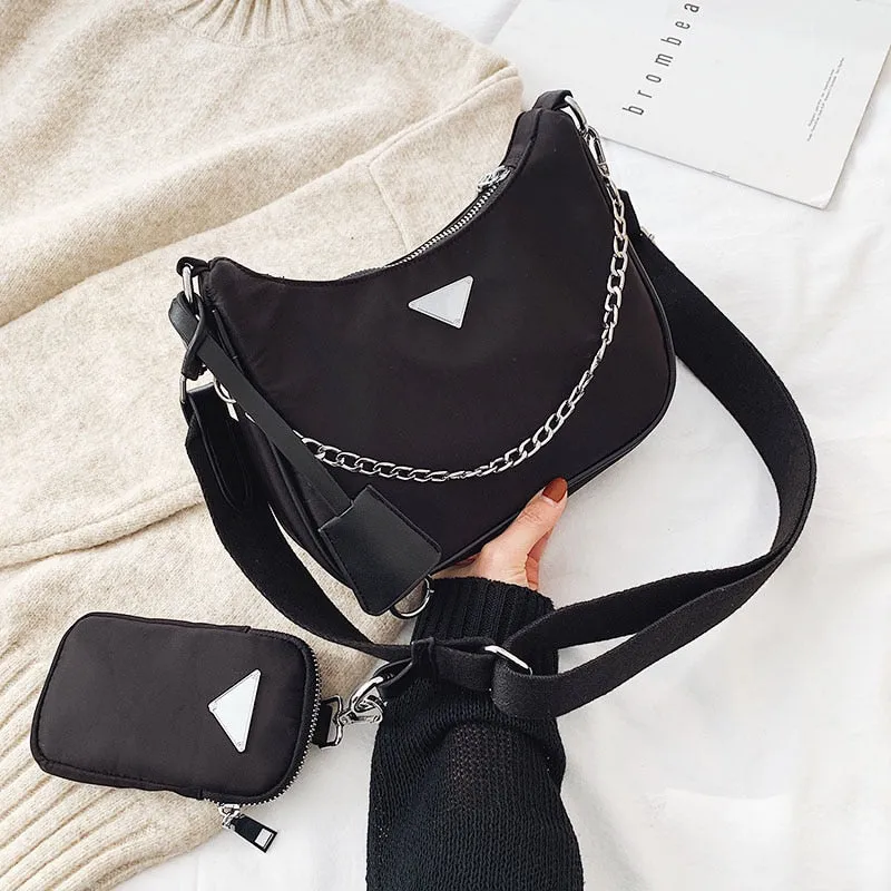 Crossbody Causal Luxury Handbags