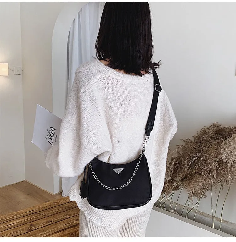 Crossbody Causal Luxury Handbags