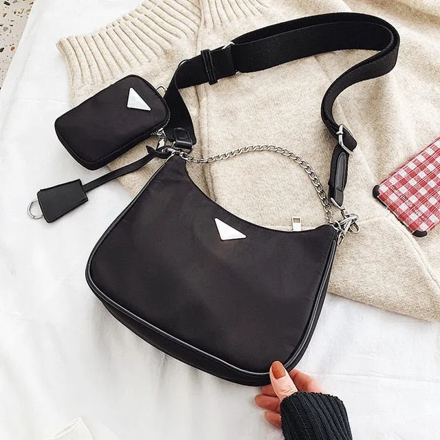 Crossbody Causal Luxury Handbags