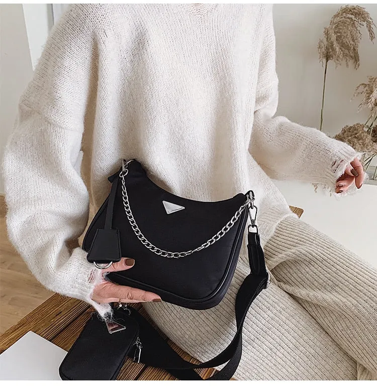 Crossbody Causal Luxury Handbags