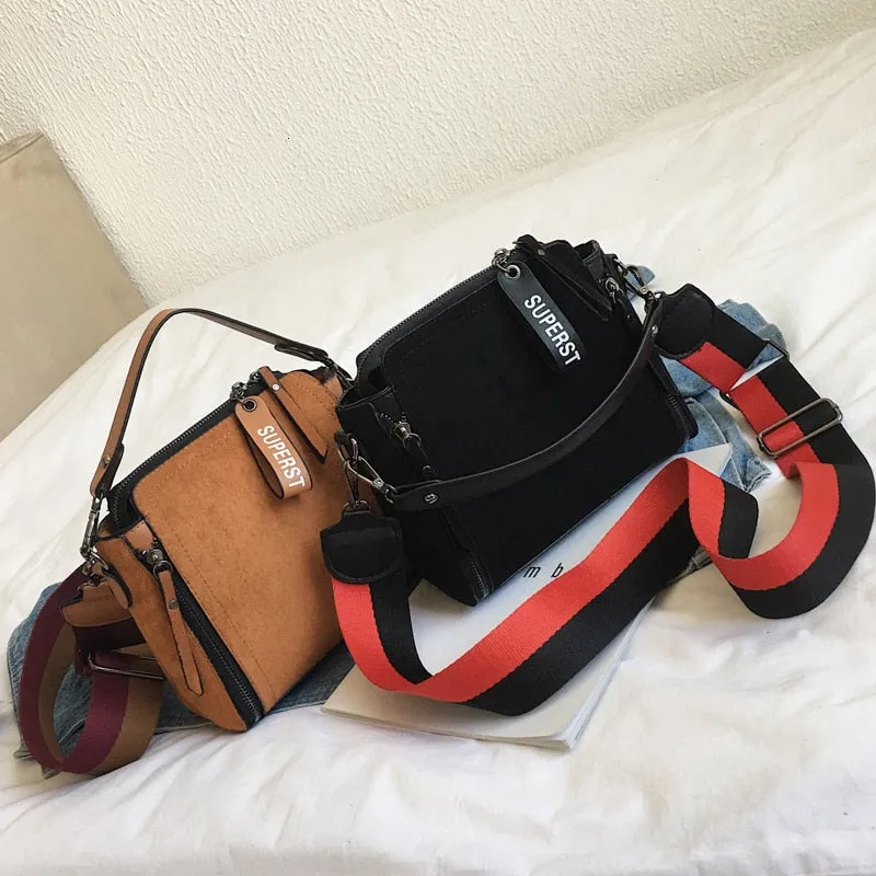 Cute Messenger Vintage Bag Ladies Shoulder Bags